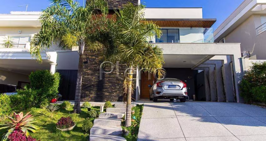 Sobrado para alugar em Campinas, Swiss Park, com 3 suítes, com 300 m²