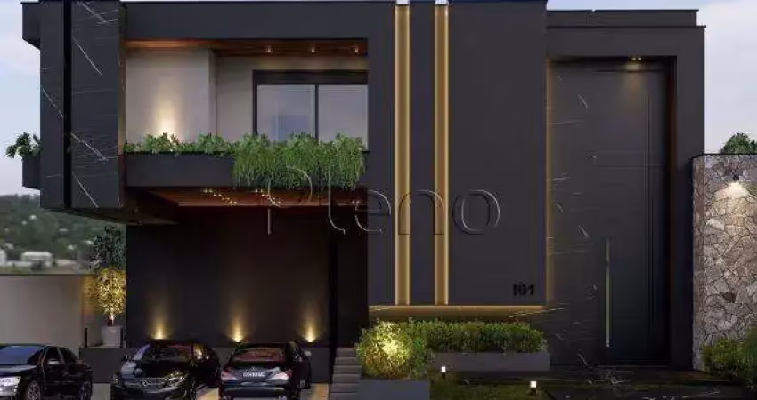 Sobrado à venda em campinas, alphaville dom pedro, com 4 suítes, com 548 m², alphaville dom pedro 3