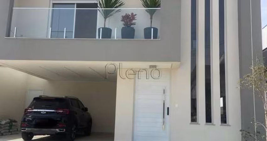 Casa à venda em Itupeva, Jardim Primavera, com 3 suítes, com 287 m², Gran Ville São Venâncio