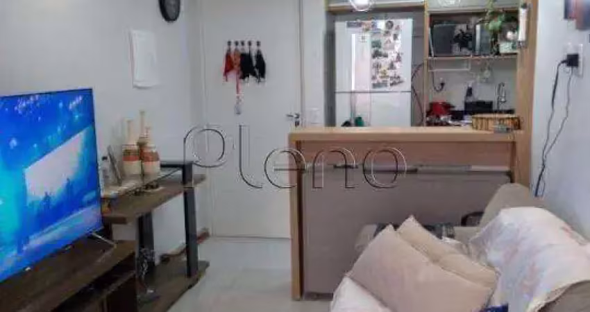 Apartamento à venda em valinhos, ortizes, com 2 quartos, com 54 m²