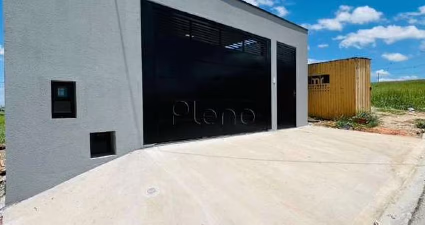 Casa à venda em Indaiatuba, Jardim das Araras, com 2 quartos, com 87 m²