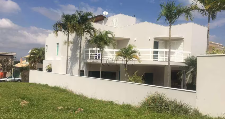 Sobrado à venda em Indaiatuba, Altos da Bela Vista, com 3 suítes, com 428 m², Jardim Vila Paradiso