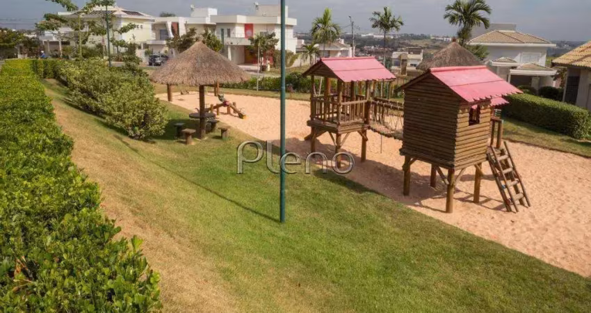 Terreno à venda em campinas, swiss park, com 402 m²
