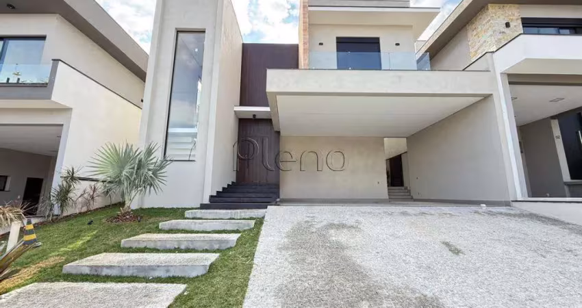 Sobrado à venda em valinhos, joapiranga, com 3 suítes, com 310 m², reserva do itamaracá