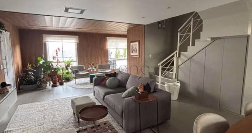 Casa à venda em Campinas, Bairro das Palmeiras, com 3 suítes, com 163 m², Maidan Hipica Lifestyle