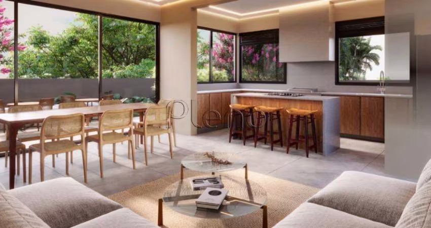 Estúdio à venda em Campinas, Cambuí, com 1 quarto, com 25 m², Manhattan Cambuí