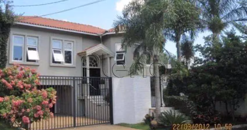 Casa à venda em campinas, residencial, com 3 suítes, com 316 m², novo gramado