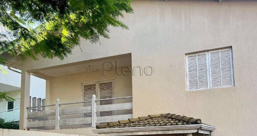 Sobrado à venda em Campinas, Loteamento Caminhos de São Conrado (Sousas), com 4 quartos, com 528 m²