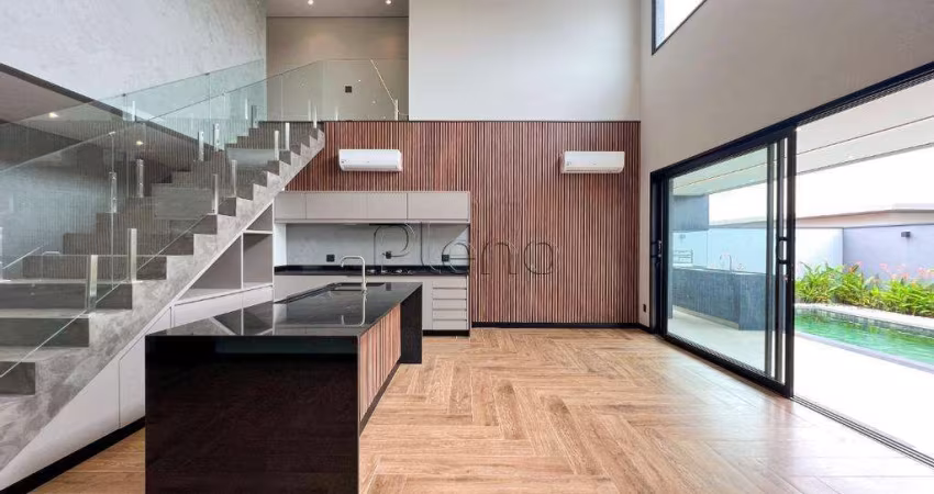 Sobrado à venda em Paulínia, Jardim Ypê, com 3 suítes, com 280 m², La Dolce Vita - Paulinia