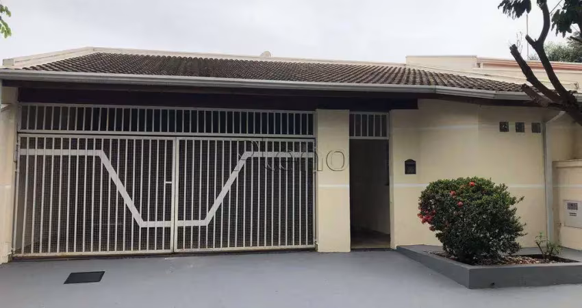 Casa à venda e para alugar em Campinas, Parque Via Norte, com 4 quartos, com 190 m²