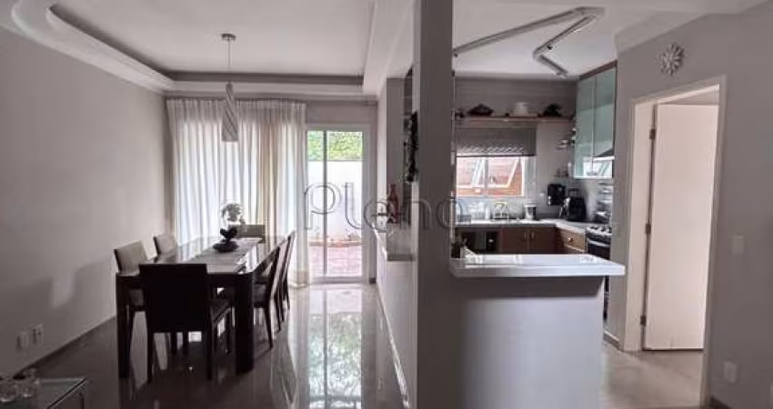 Casa à venda em Campinas, Parque Imperador, com 3 quartos, com 127.53 m², Las Palmas Residence