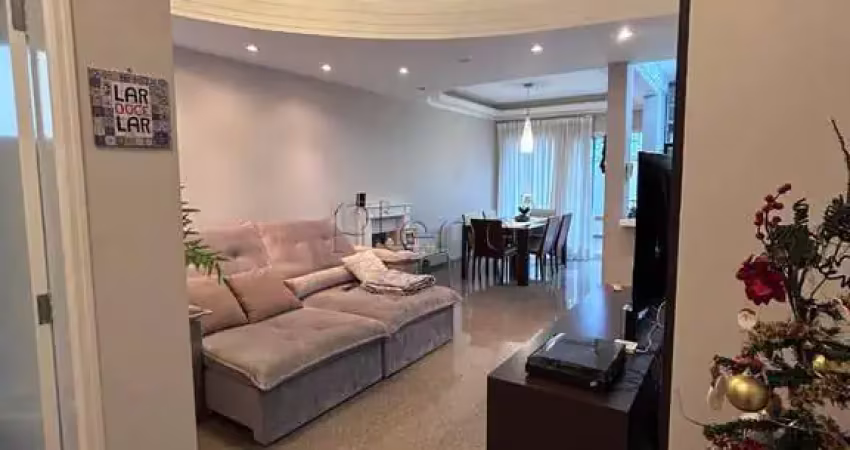 Casa à venda em campinas, parque imperador, com 3 quartos, com 127.53 m², las palmas residence