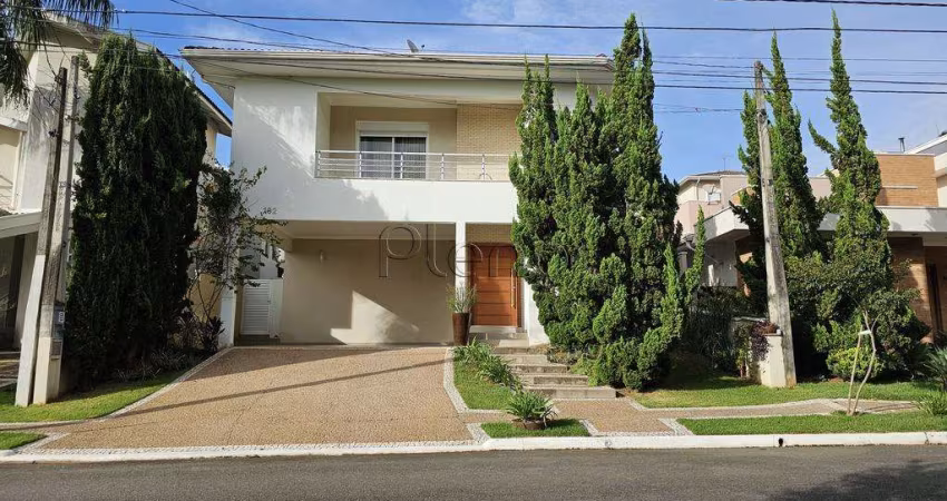 Casa à venda no Condomínio Residencial Morada das Nascentes, bairro Jardim Recanto em Valinhos - São Paulo.