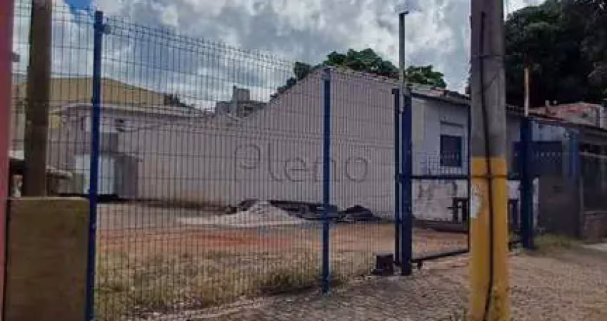 Terreno à venda em campinas, jardim belo horizonte, com 307 m²