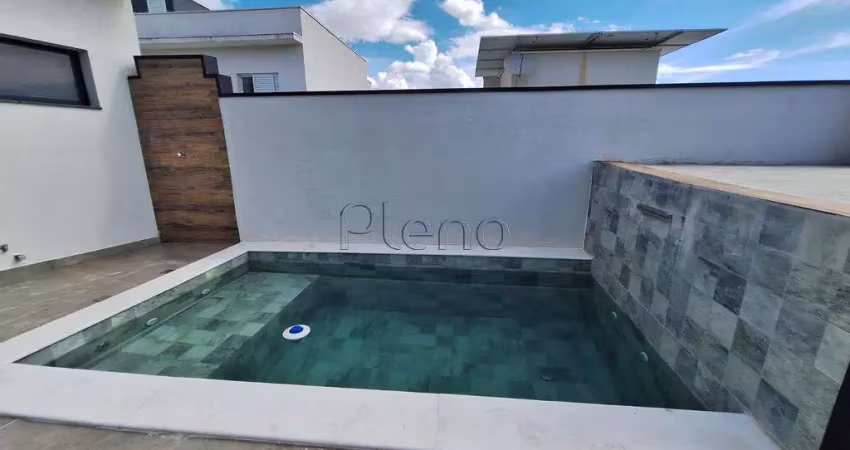 Casa à venda em Indaiatuba, Jardins do Império, com 3 quartos, com 160 m², Residencial Vila Rica