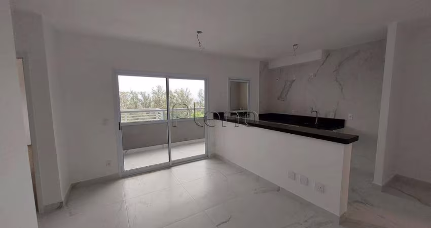Apartamento à venda em Campinas, Loteamento Parque São Martinho, com 2 quartos, com 66 m²