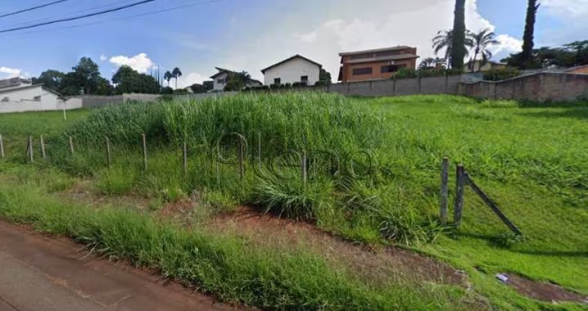 Terreno à venda em Campinas, Parque das Universidades, com 490 m²