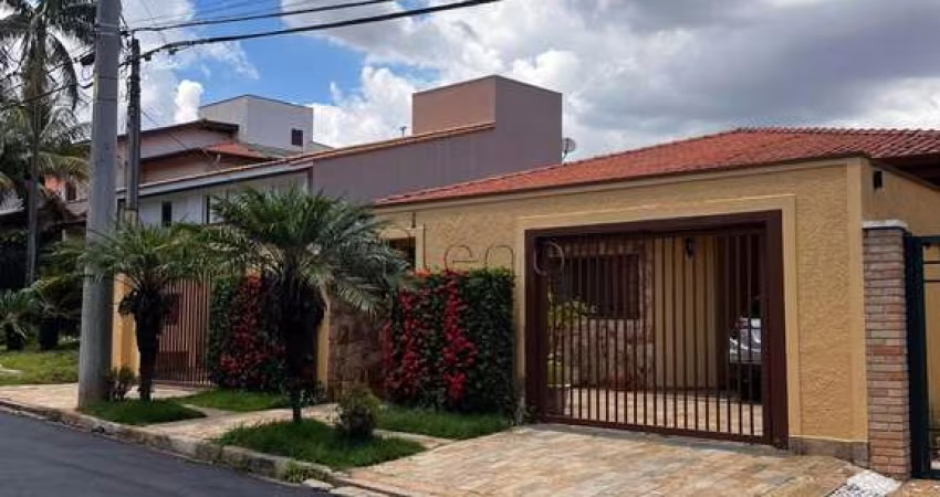 Sobrado à venda em Campinas, Bairro das Palmeiras, com 4 quartos, com 308 m²