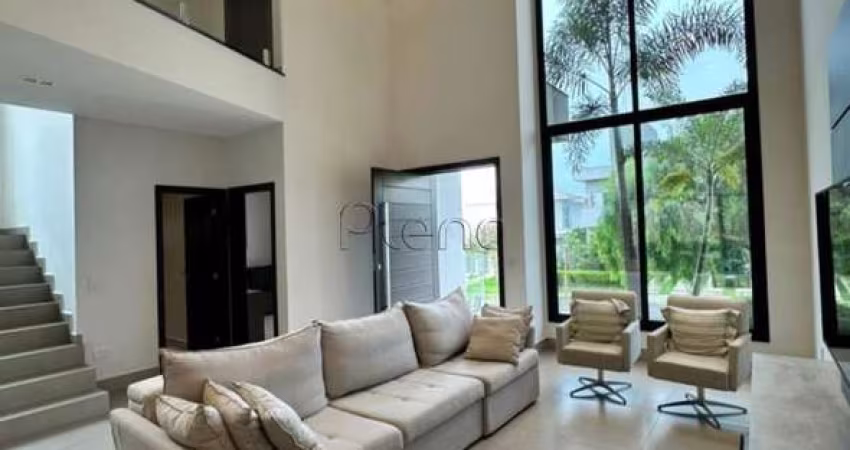Sobrado à venda em Indaiatuba, Altos da Bela Vista, com 3 suítes, com 357 m²