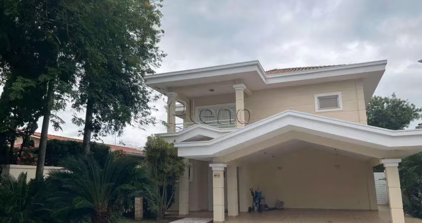 Sobrado para alugar em campinas, loteamento alphaville campinas, com 4 suítes, com 400 m²