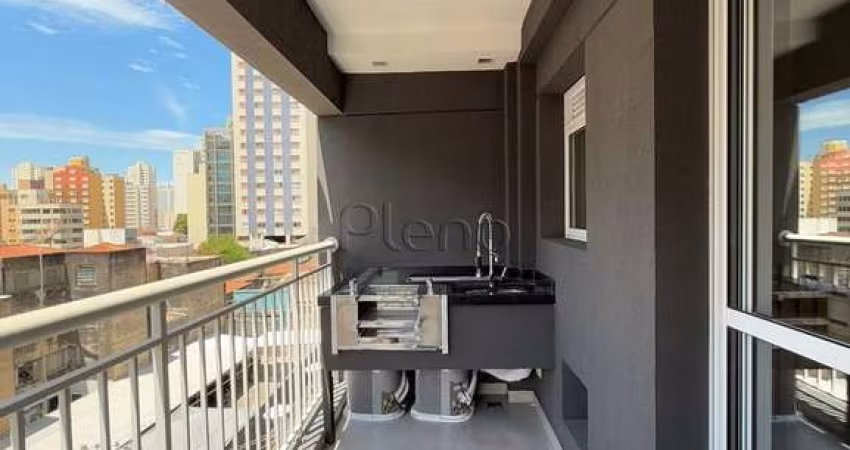 Apartamento à venda em Campinas, Centro, com 2 quartos, com undefined m², Quirino 779
