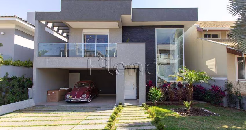 Sobrado para alugar em Campinas, Swiss Park, com 3 suítes, com 290 m²