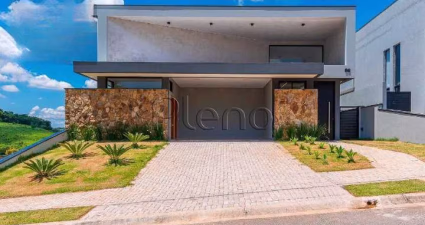 Casa à venda em Louveira, Santa Isabel, com 3 suítes, com 250 m², Reserva Santa Isabel