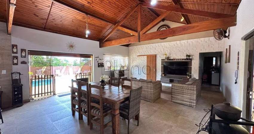 Chácara à venda em Valinhos, Jardim São Bento do Recreio, com 4 quartos, com 1395 m²