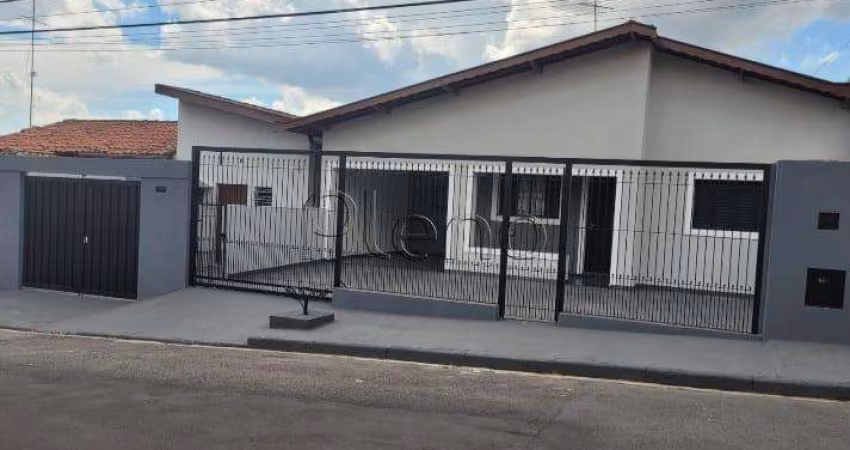 Casa à venda em Campinas, Vila Industrial, com 4 quartos, com 215 m²