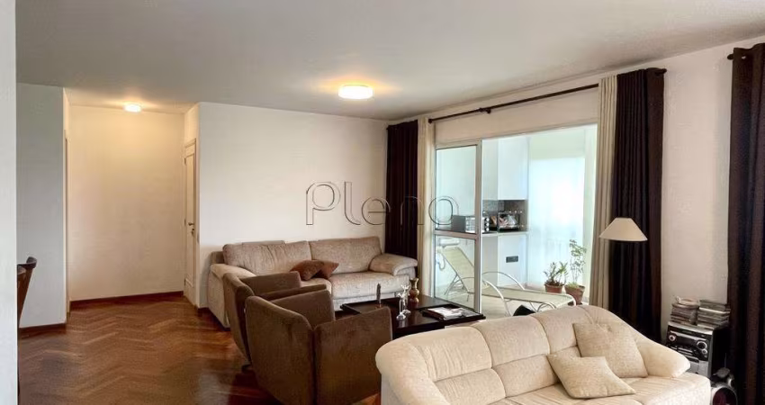 Apartamento à venda em Campinas, Loteamento Residencial Vila Bella, com 3 suítes, com 134 m²
