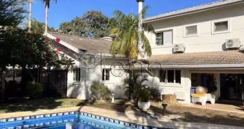 Casa à venda em campinas, loteamento alphaville campinas, com 5 quartos, com 790 m²