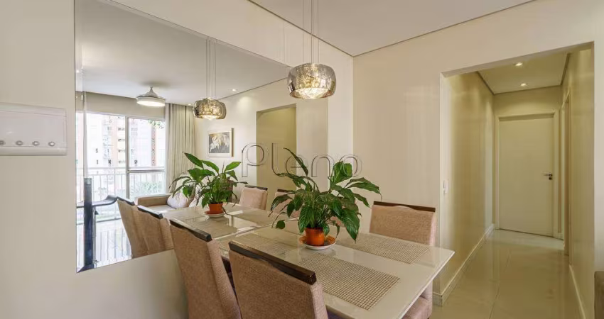 Apartamento à venda em Valinhos, Jardim Alto da Boa Vista, com 2 quartos, com 45 m²
