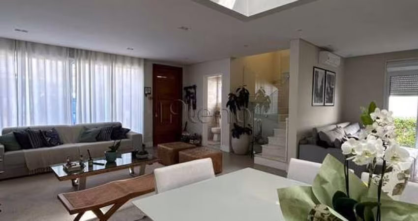 Casa  à venda com 172 m² no Condomínio Rezidenziale Piemonte, no bairro Observatório em Vinhedo/SP.