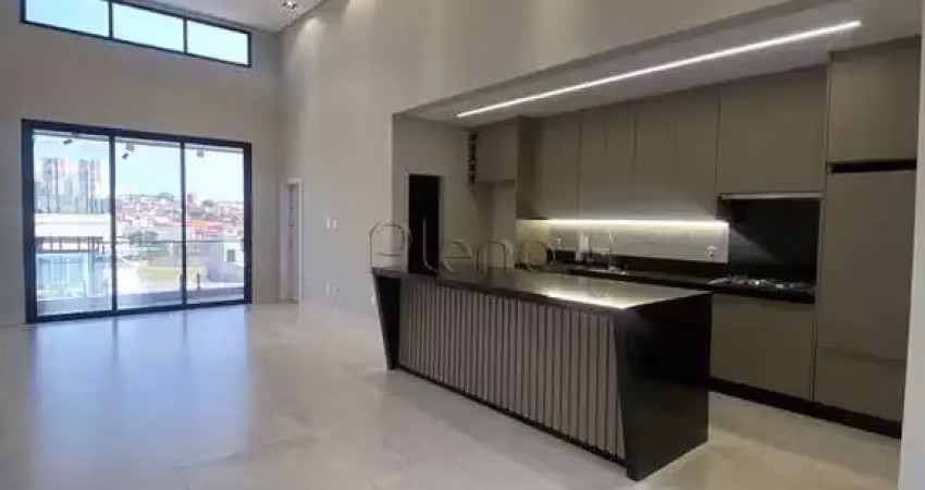 Sobrado à venda em Paulínia, Jardim Ypê, com 4 suítes, com 230.63 m², La Dolce Vita