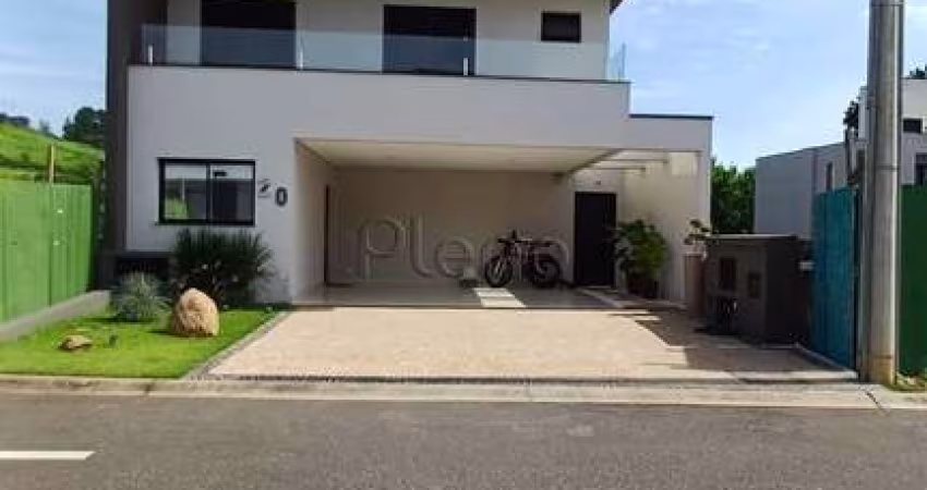 Casa à venda em Campinas, Parque Rural Fazenda Santa Cândida, com 3 suítes, com 236 m²