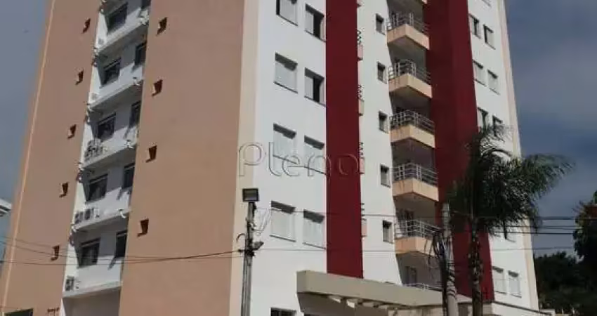 Apartamento à venda em campinas, vila industrial, com 2 quartos, com 66 m², residencial camila