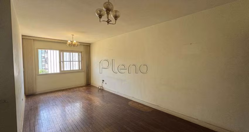 Apartamento à venda em Campinas, Cambuí, com 3 quartos, com 115 m², Edifício Flamboyant