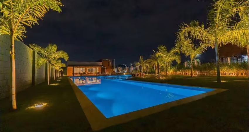 Terreno à venda em paulínia, betel, com 300 m², portoville parque betel residencial