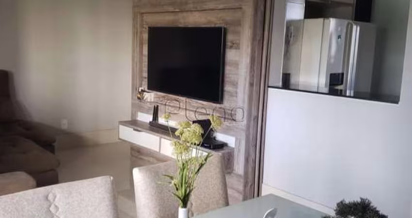 Apartamento à venda em Campinas, Fazenda São Quirino, com 3 quartos, com 92 m²