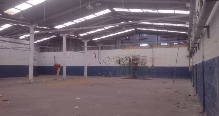 Galpão para alugar em Valinhos, Chácaras São Bento, com 990 m²