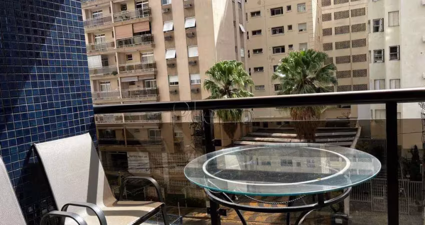 Apartamento à venda em campinas, centro, com 4 quartos, com 140 m², condomínio edifício amsterdã