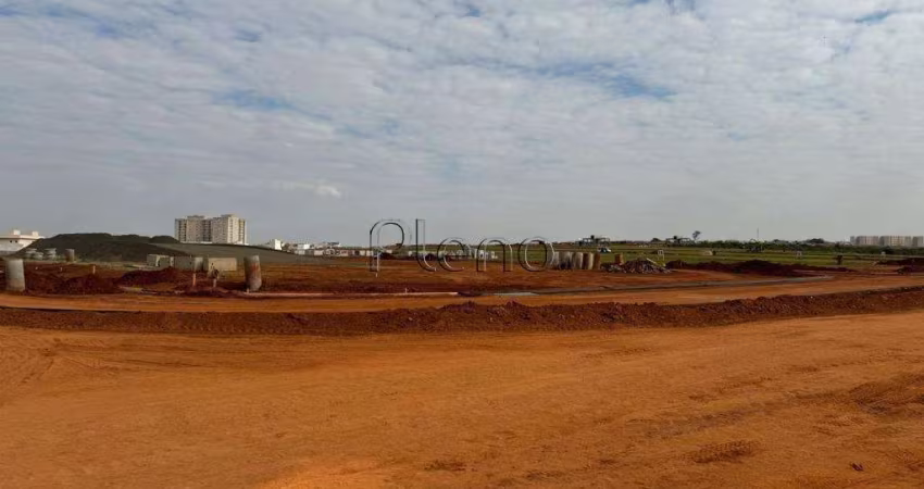 Terreno à venda em Paulínia, Vila Monte Alegre, com 200 m², Terras da Fazenda