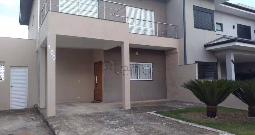 Sobrado à venda em Paulínia, Jardim Planalto, com 4 quartos, com 156 m², Residencial Raízes