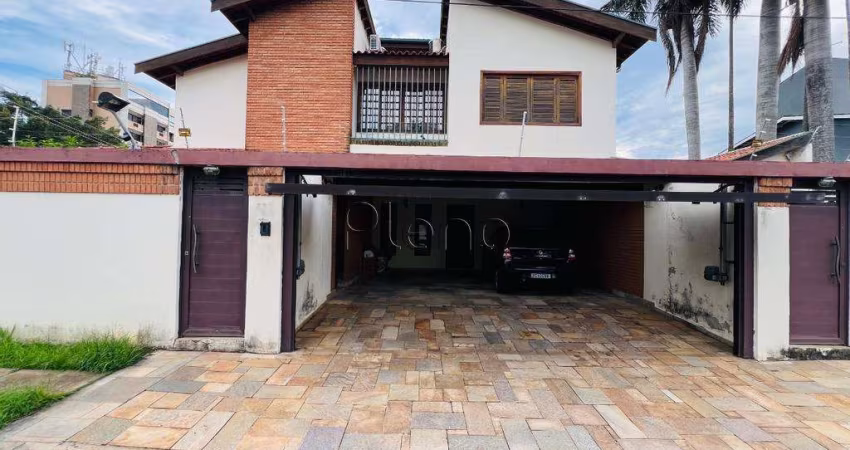 Sobrado à venda em Campinas, Jardim Guarani, com 3 quartos, com 238.75 m²