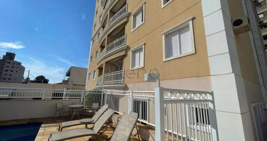 Apartamento à venda em Campinas, Jardim Bela Vista, com 2 quartos, com 60 m²