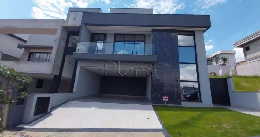 Sobrado à venda em Paulínia, Jardim Ypê, com 4 suítes, com 230.63 m², La Dolce Vita - Paulinia