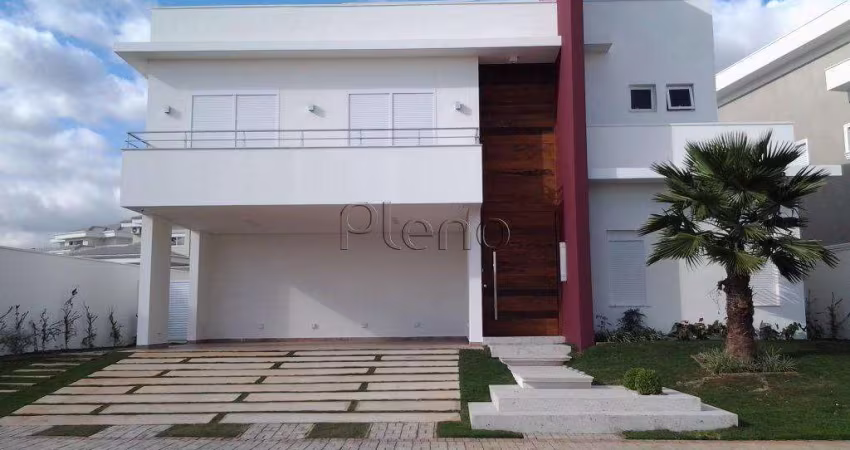 Sobrado à venda em Indaiatuba, Vila Suíça, com 3 suítes, com 435 m², Maison Du Parc