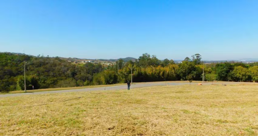 Terreno à venda em vinhedo, monte alegre, com 840 m², residencial campo de toscana