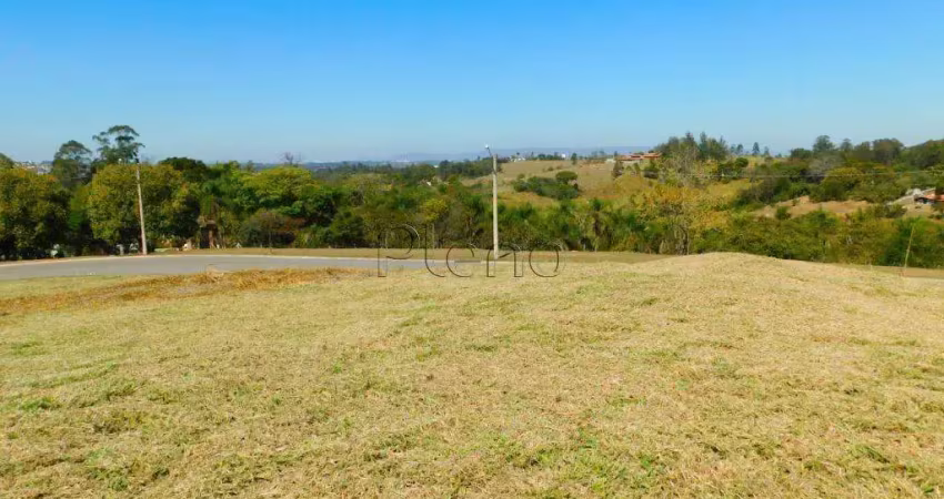 Terreno à venda em vinhedo, monte alegre, com 906 m², residencial campo de toscana