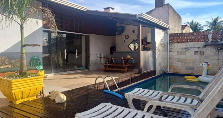 Sobrado à venda em Campinas, Jardim Leonor, com 5 quartos, com 280 m²